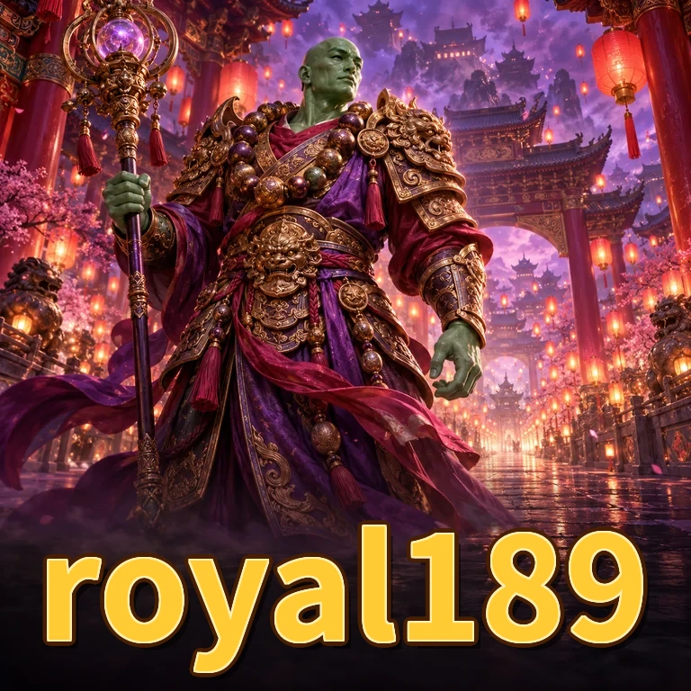 Logo royal189