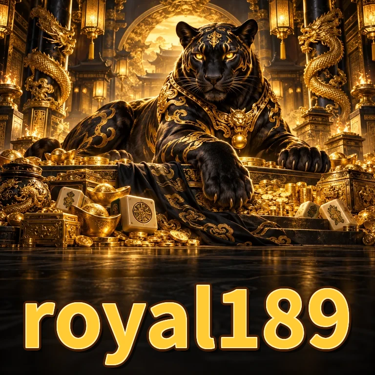 Logo royal189