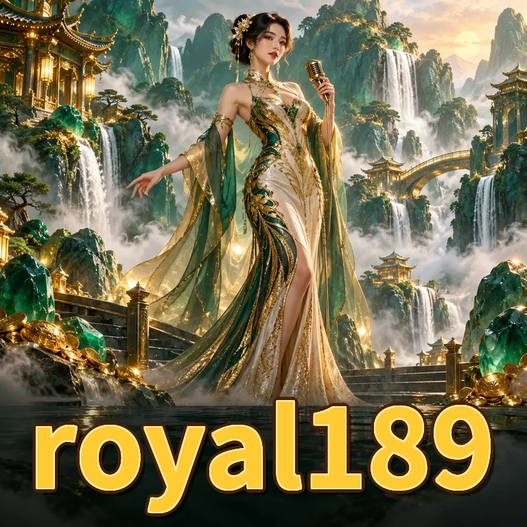 Logo royal189
