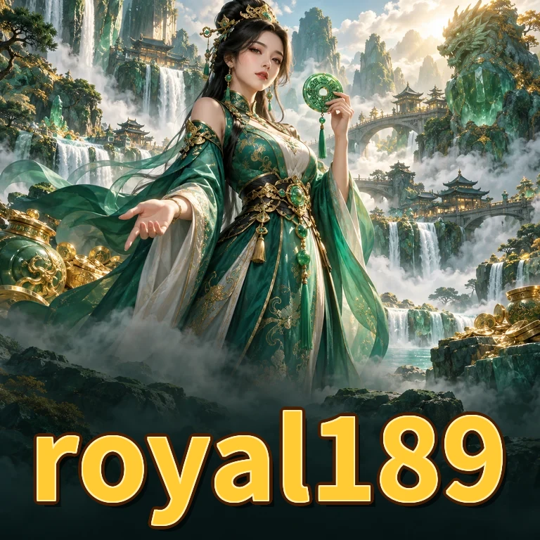 Kotak pencarian katalog royal189 untuk mencari nama aplikasi di Android