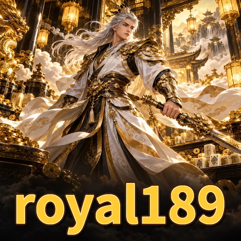 Logo royal189