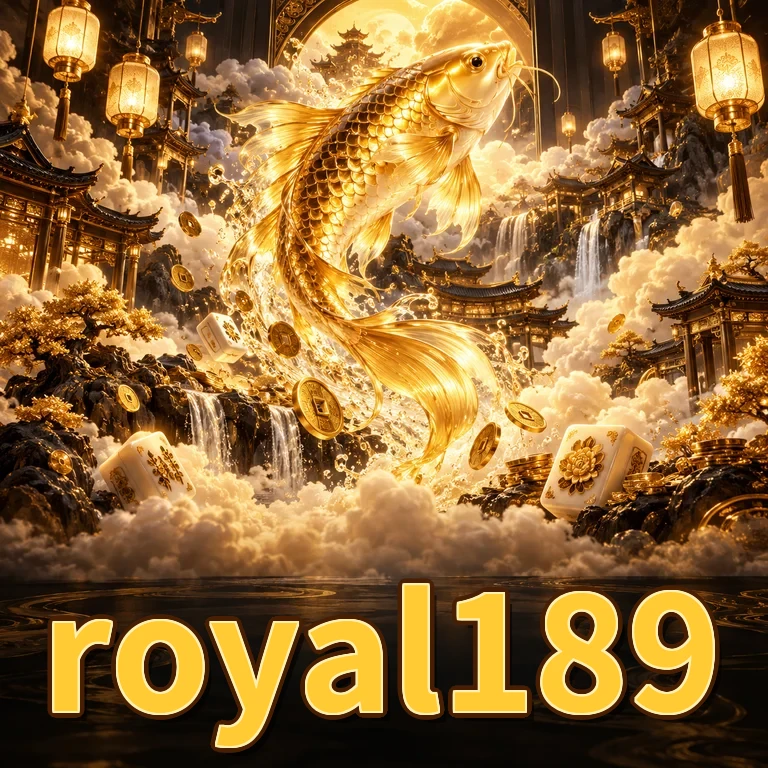 Mencocokkan versi v6.2.4 dan ukuran 41.8 MB di kanal resmi royal189