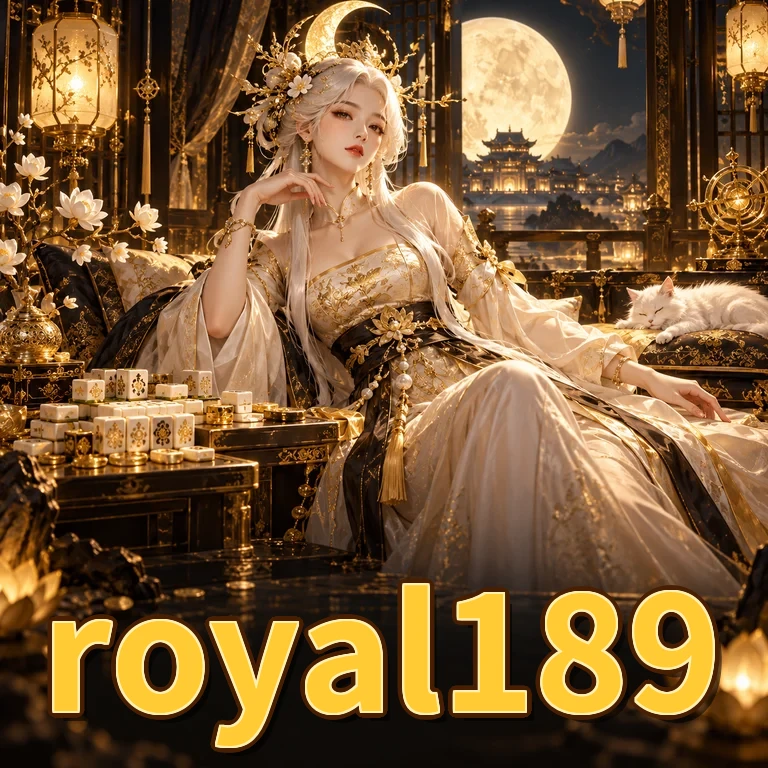Logo royal189