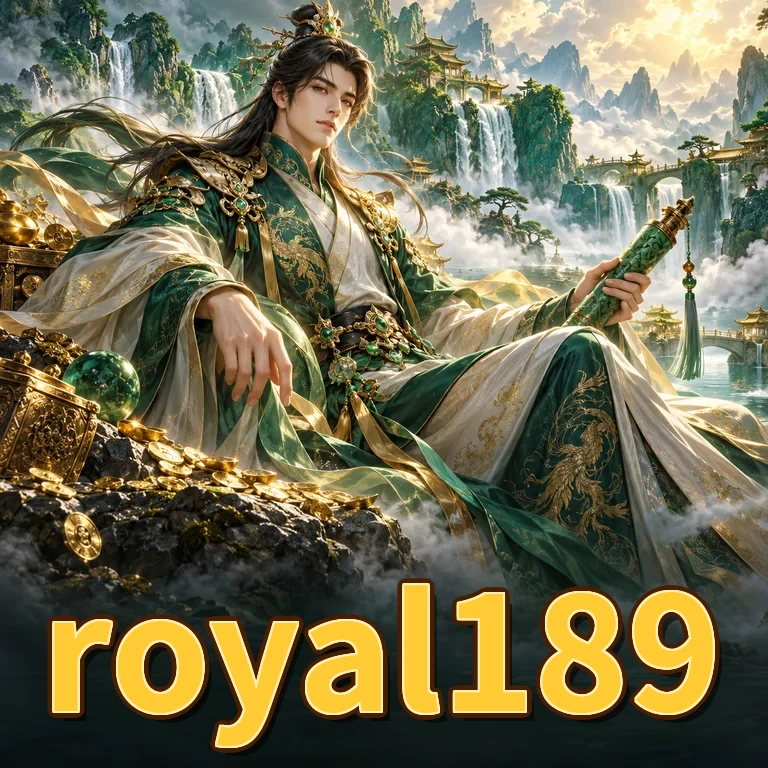 Logo royal189