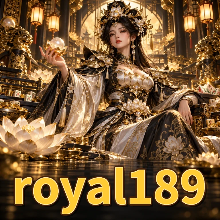 Logo royal189